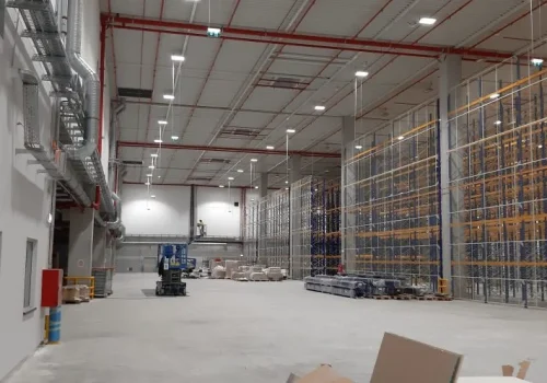 Iluminat cladiri - Iluminat normal, iluminat securitate, iluminat clean room