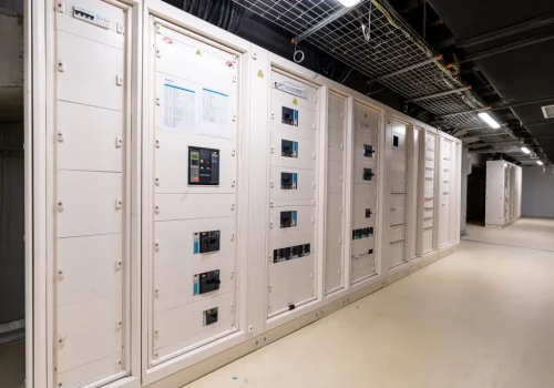 Tablou distribuție 2